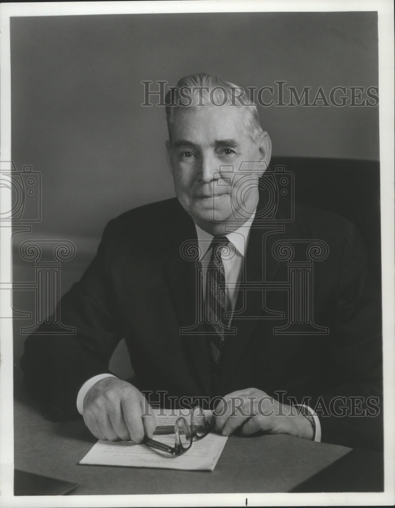 1964 Press Photo Senator Pat Namora, Michigan - mjb26996 - Historic Images