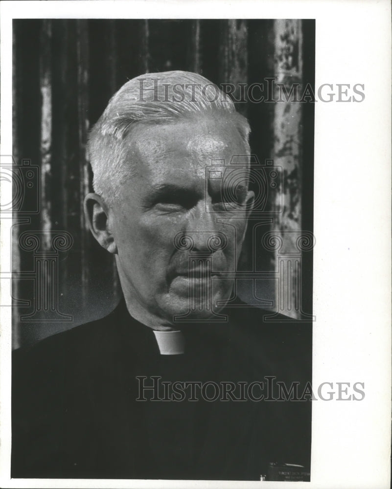1969 Father Francis E. Fenton, John Birch Society-Historic Images