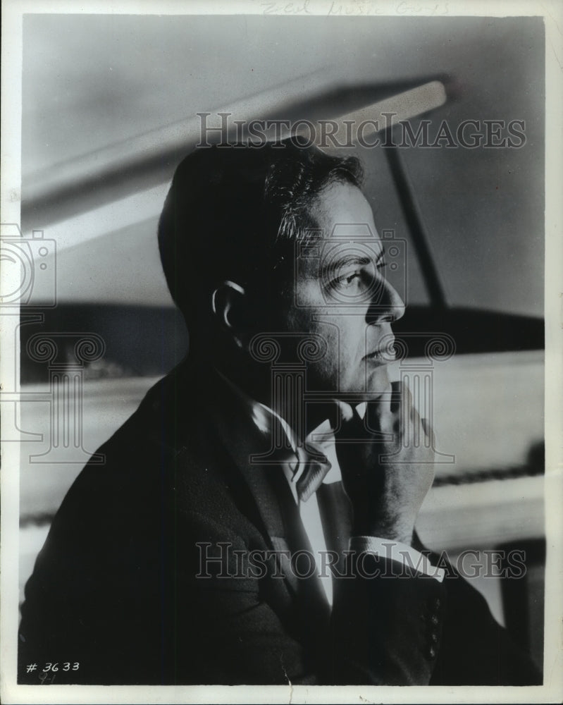 Press Photo Pianist Gary Graffman - mjb29378 - Historic Images