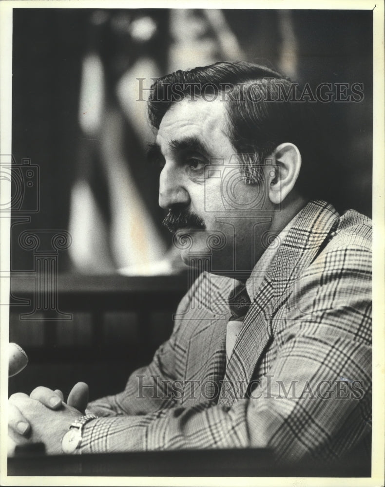 1980 Judge Victor Manion-Historic Images
