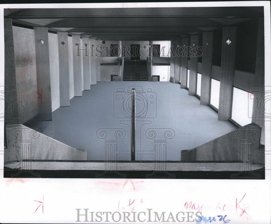 Press Photo Music Hall, Milwaukee. - mjb32064-Historic Images
