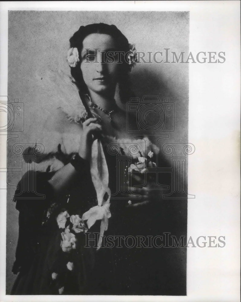 1960 Press Photo Melita Galli-Curci, Opera Star, United States - mjb33614 - Historic Images