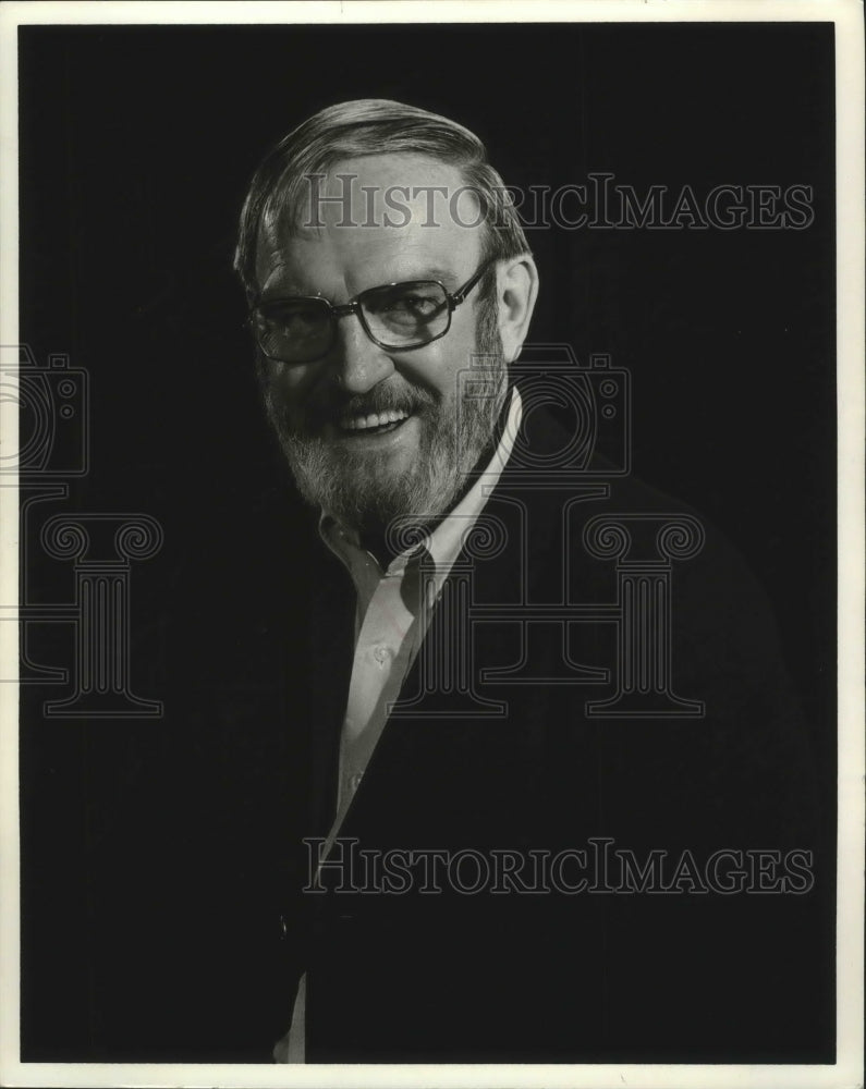 1975 Press Photo Phil Galligan - mjb35457 - Historic Images