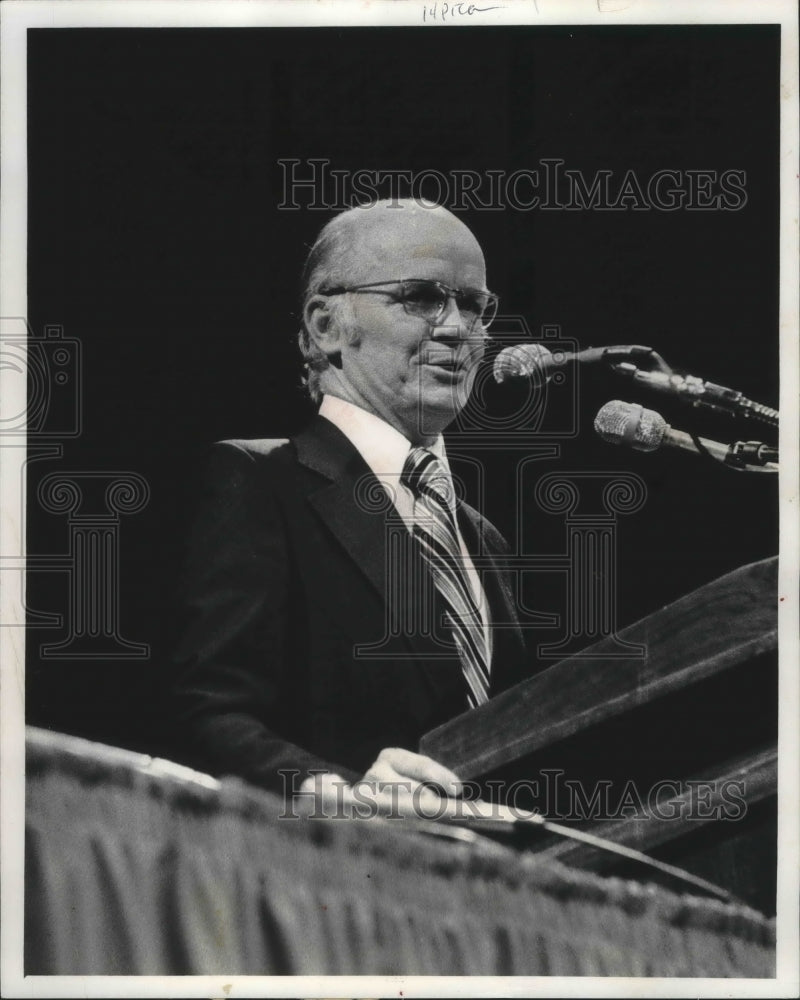 1979 Martin Marty, Prof. of Modern Christianity, U of Chicago-Historic Images