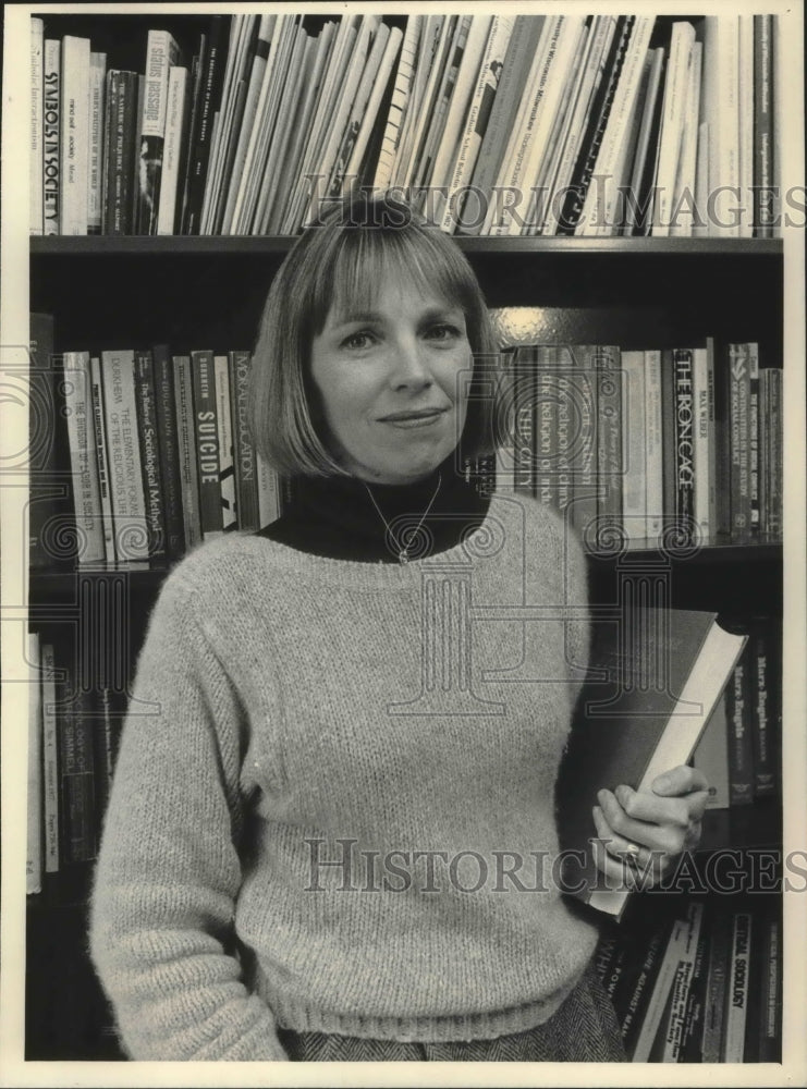 1991 Press Photo Elanor Miller - mjb41847 - Historic Images