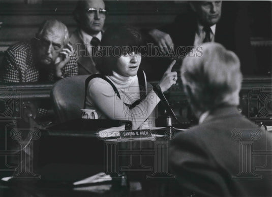 1979 Press Photo Milwaukee Common Council - mjb42949 - Historic Images
