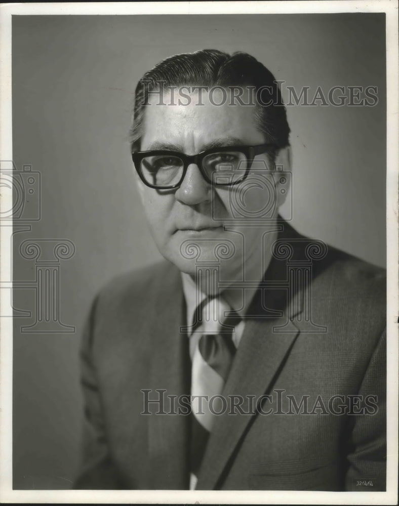 1993 Peter W. Pugal of Wisconsin&#39;s Bowling Proprietors Association-Historic Images