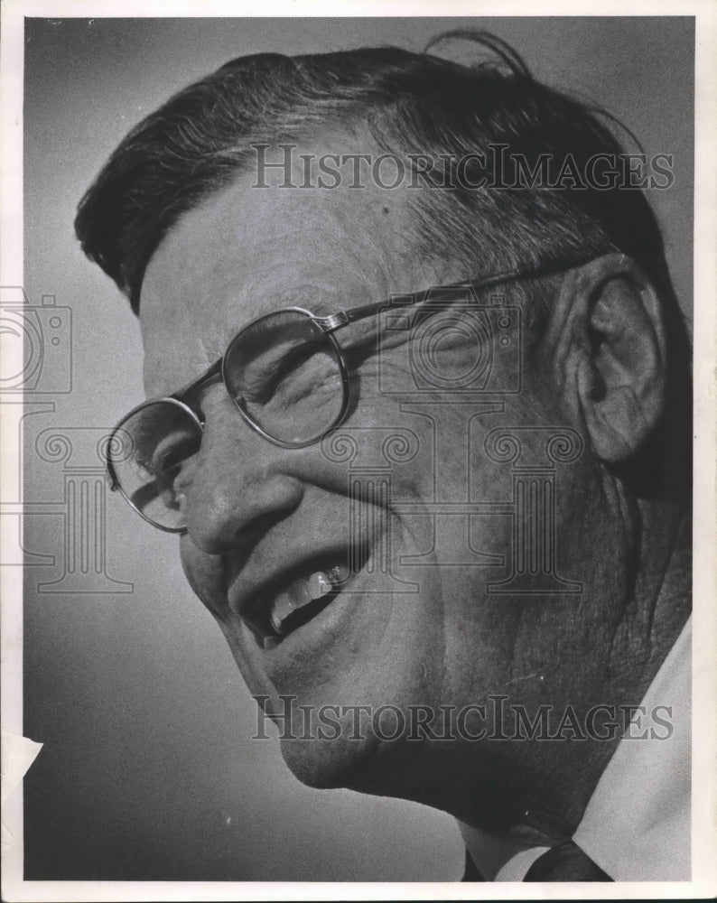 1964 Press Photo Victor Irwin Maier, Milwaukee - mjb45041 - Historic Images