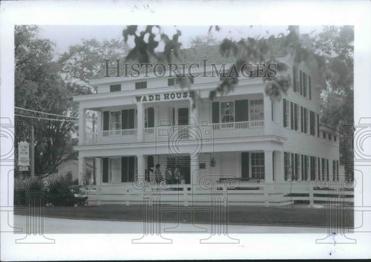 1976 Wade House in Greenbush, Wisconsin-Historic Images