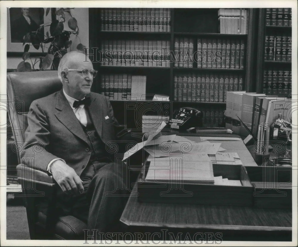 1976 Connor Hansen, Wisconsin Supreme Court Judge-Historic Images
