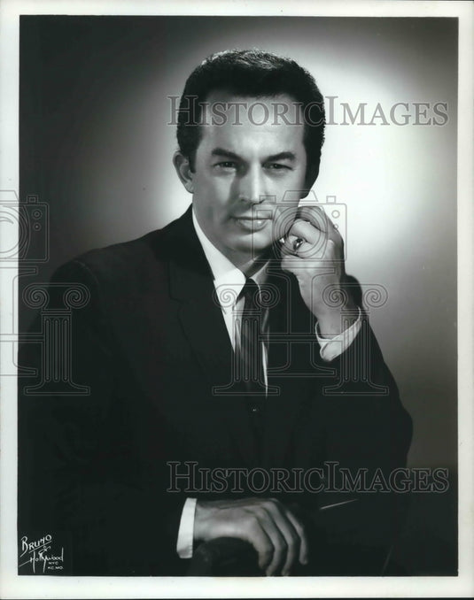 1969 Press Photo Julian Patrick-Affiliate Artist/ Rocky Mtn College Billings MT-Historic Images