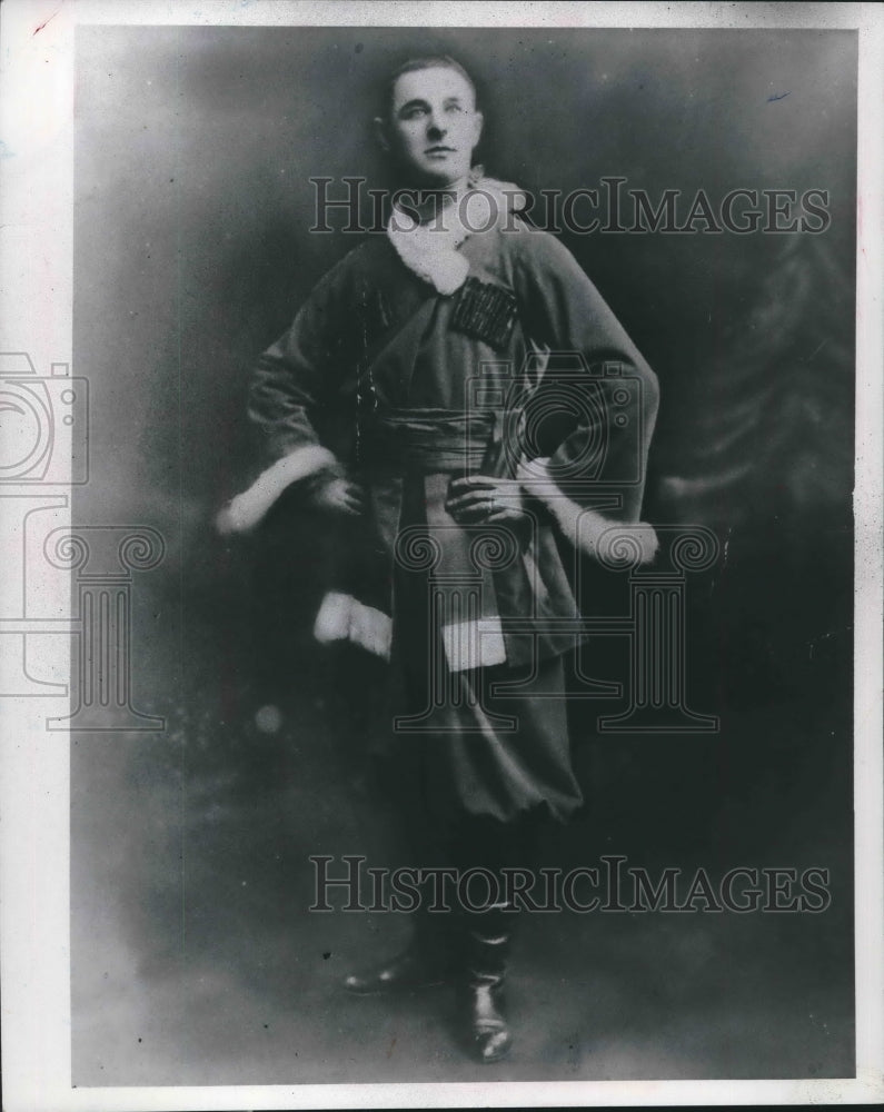 1975 Press Photo Dancer Will Higgie's funeral held at Stanislaus Catholic Church-Historic Images