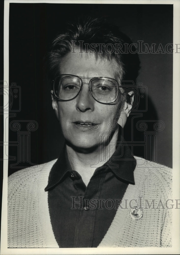 1992 Press Photo Verna Howard - mjb55092 - Historic Images