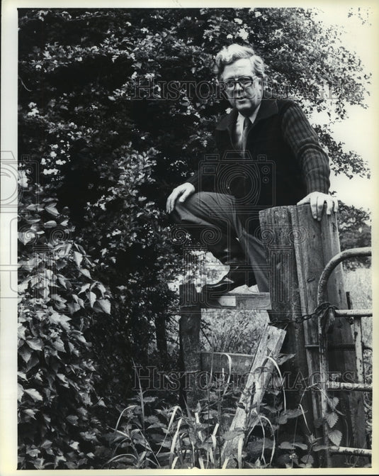 1979 Press Photo Geoffrey Howe, Britian - mjb55103 - Historic Images