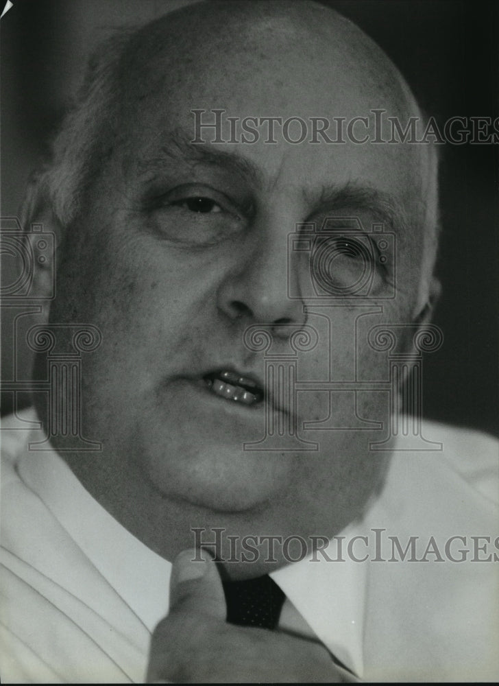 1994 Press Photo Ed Howe - mjb55104 - Historic Images