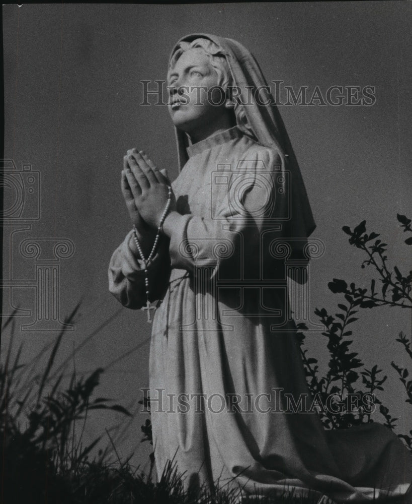 1958 Our Lady of Fatima-Historic Images