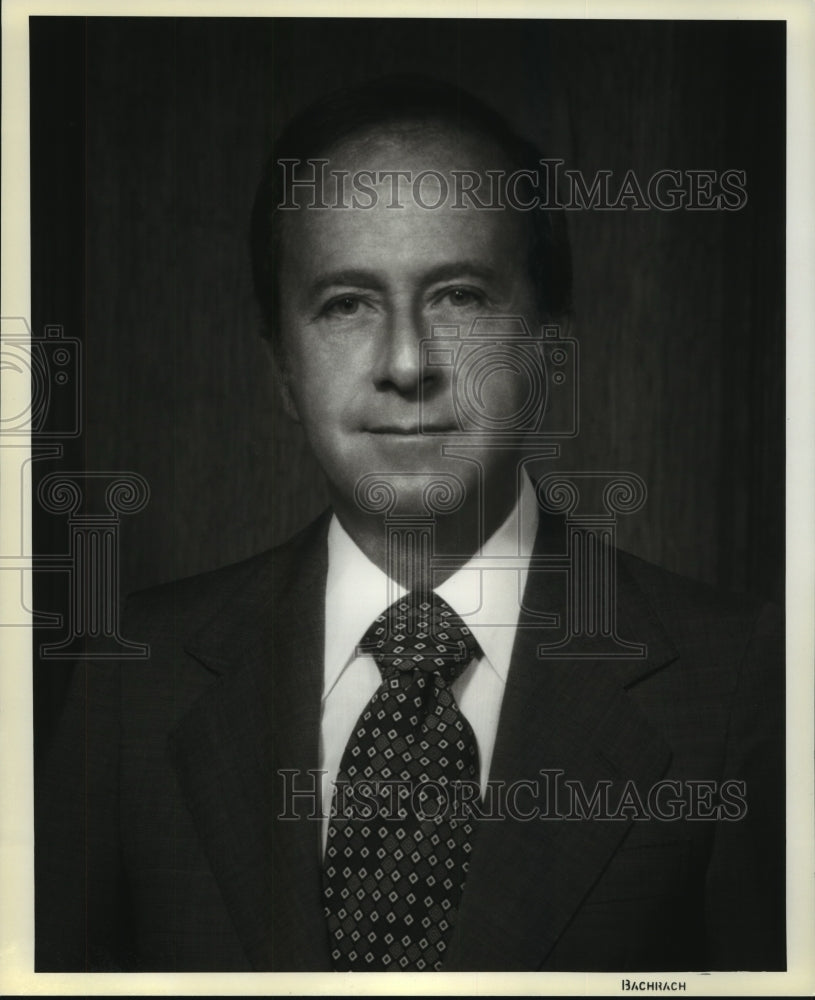 1979 Press Photo Robert Half, founder of Robert Half Associates - mjb55224 - Historic Images
