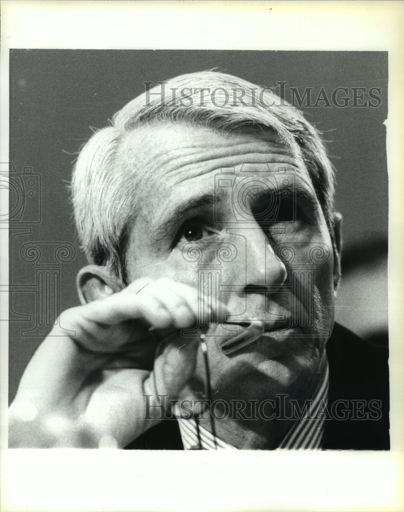 1979 Joseph Handrie Chairman Nuclear Regulatory Commision - Historic Images