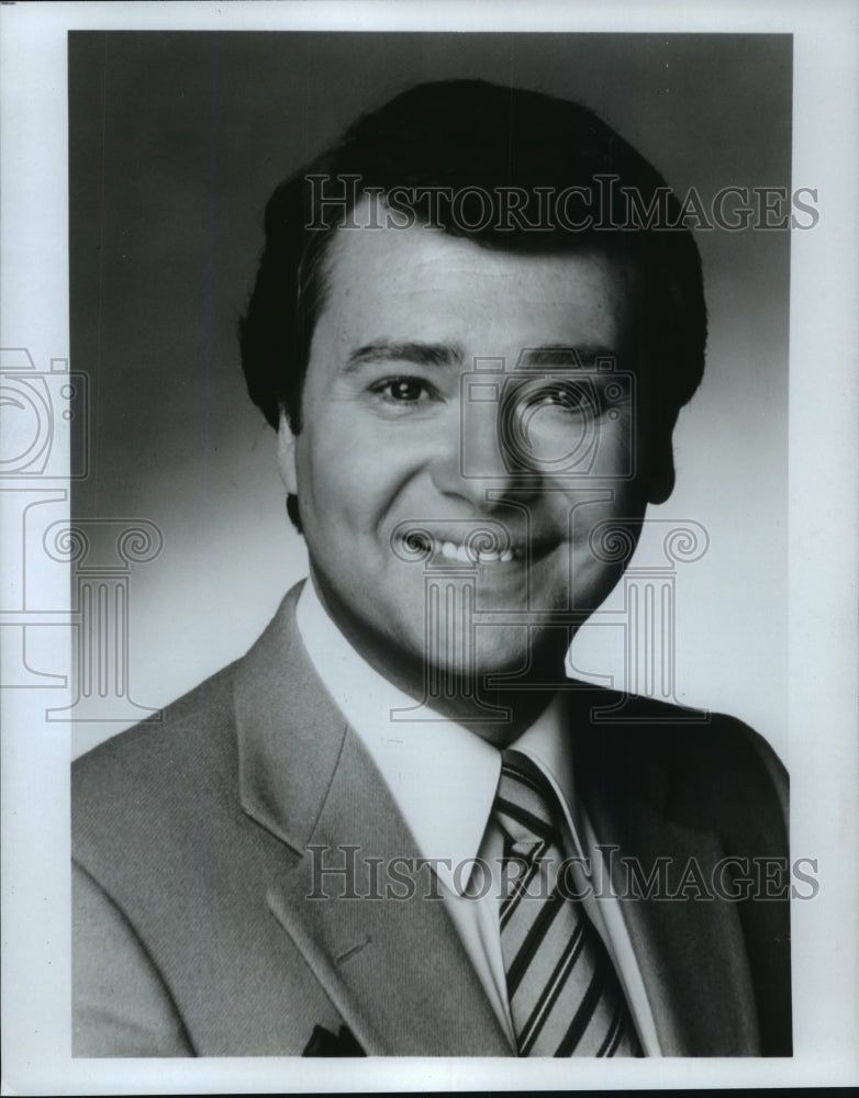 1985 Ron Hendren, Entertainment Tonight - Historic Images