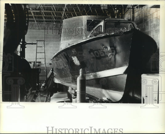1983 Ozaukee County to spend $29,000 to put rescue boat in service - Historic Images