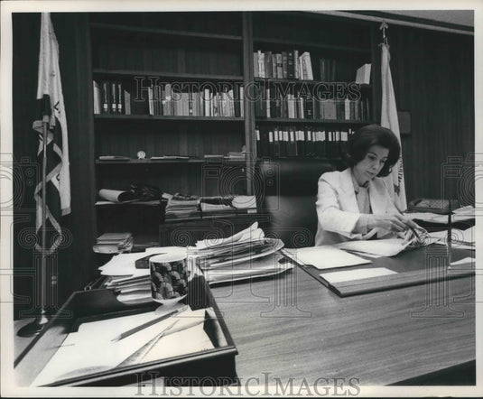 1975 Carla Hills, U.S. Department of Housing and Urban Development-Historic Images