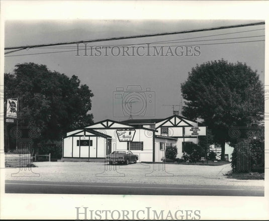 1984 This is Biersteker's Hobby, Oak Creek, Wisconsin - Historic Images
