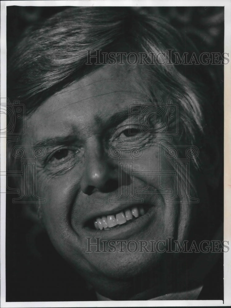 1979 Press Photo Walt Hanna, President Jimmy Carter impersonator - mjb58410 - Historic Images