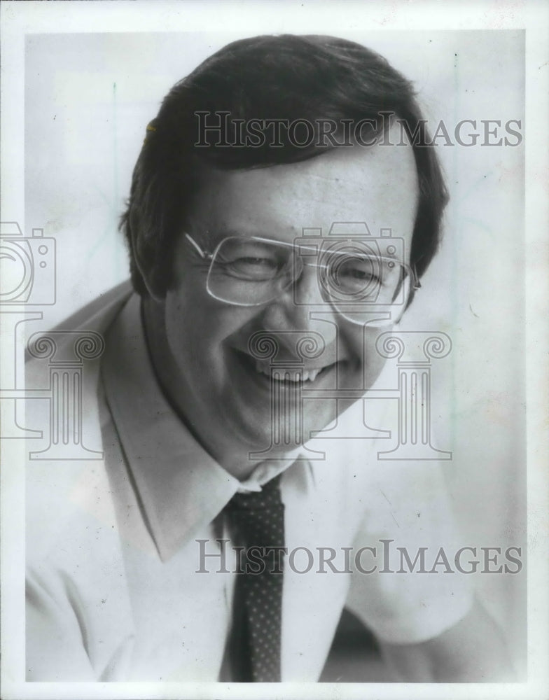 1985 Representative David R. Obey-Historic Images