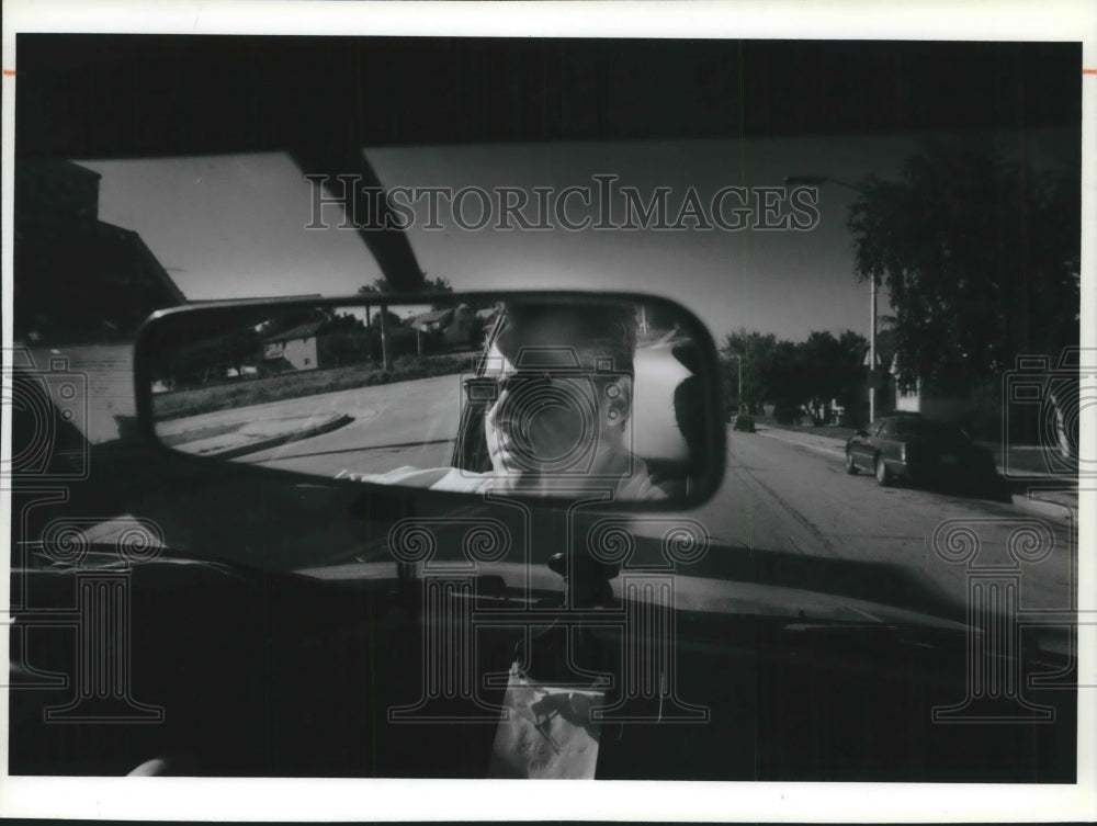1993 , Kevin Stoeveken,  Milwaukee Department of Human Services - Historic Images