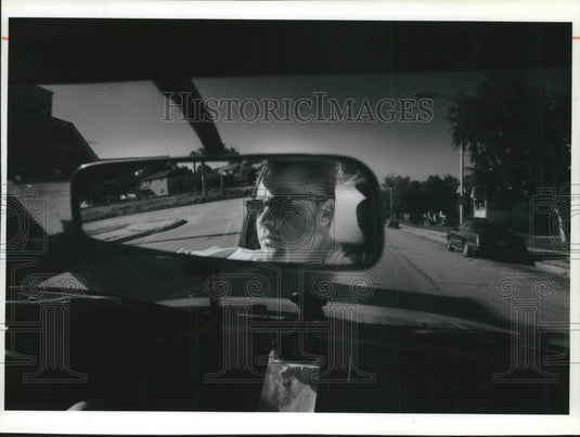 1993 , Kevin Stoeveken,  Milwaukee Department of Human Services - Historic Images