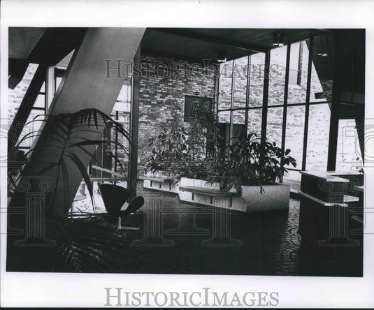 1971 Press Photo Milwaukee County Mental Health Complex - mjb59386 - Historic Images