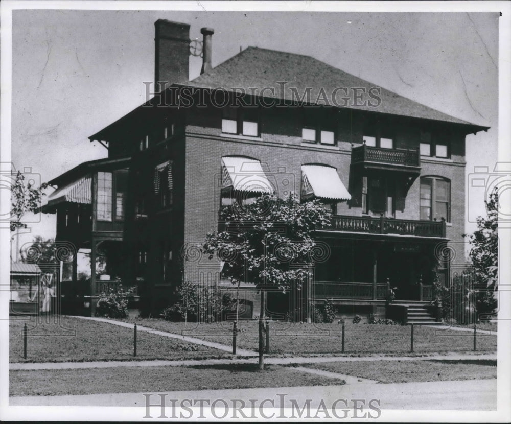 1960 Press Photo Milwaukee Catholic Home for Aged Annex - mjb59395 - Historic Images