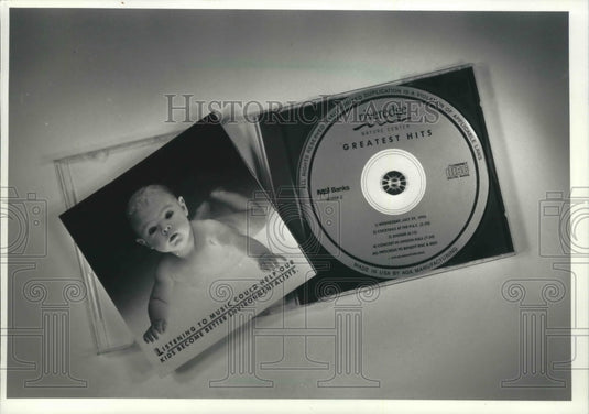 1992 Press Photo Milwaukee's Riveredge Nature Center fund-raising event - Historic Images