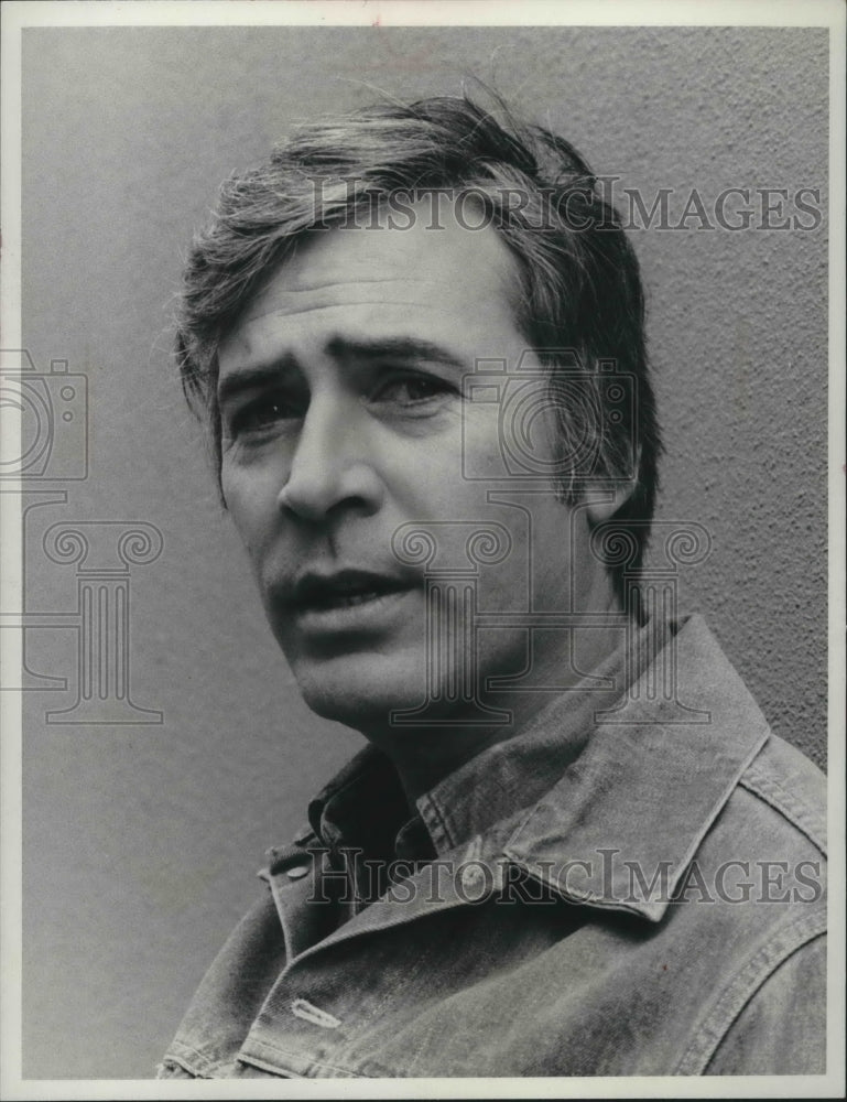 1975 Actor Adam Roarke, formerly Richard Jordan Gerler-Historic Images