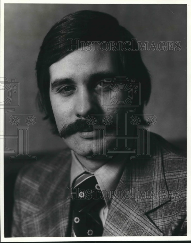 1976 Robert Hammen Mid America Investor Group Milwaukee - Historic Images