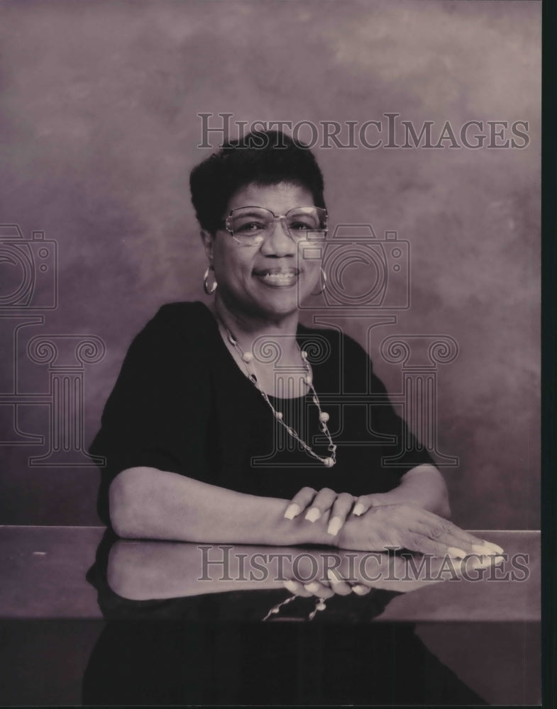 Press Photo Jerry Ann Hamilton - mjb61684 - Historic Images