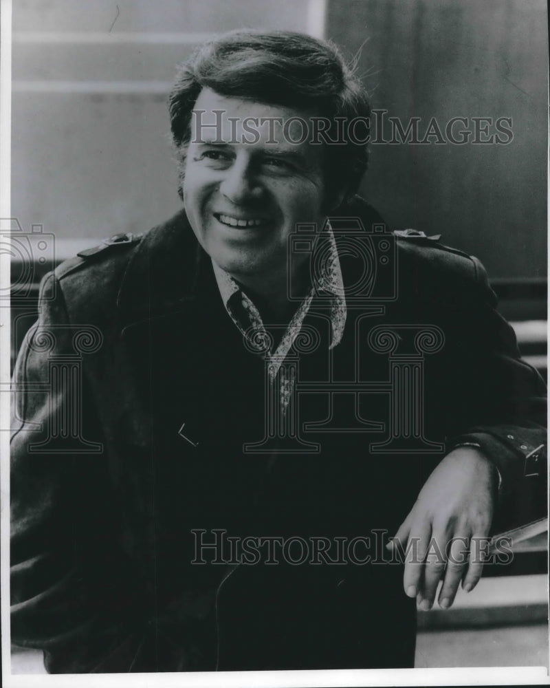 1978 Portrait of Disk Jockey Art Roberts-Historic Images