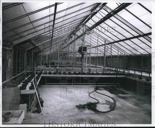 1962 Press Photo Marquette University's New Life Sciences building - mjb63449 - Historic Images