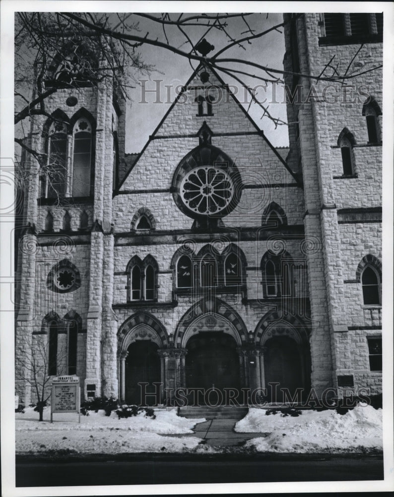 1978 Immanuel Presbyterian Church - Historic Images