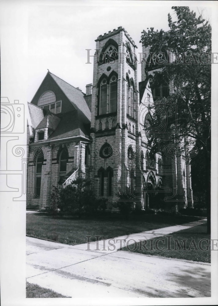 1968 Press Photo Immanuel Presbyterian Church - mjb64171 - Historic Images