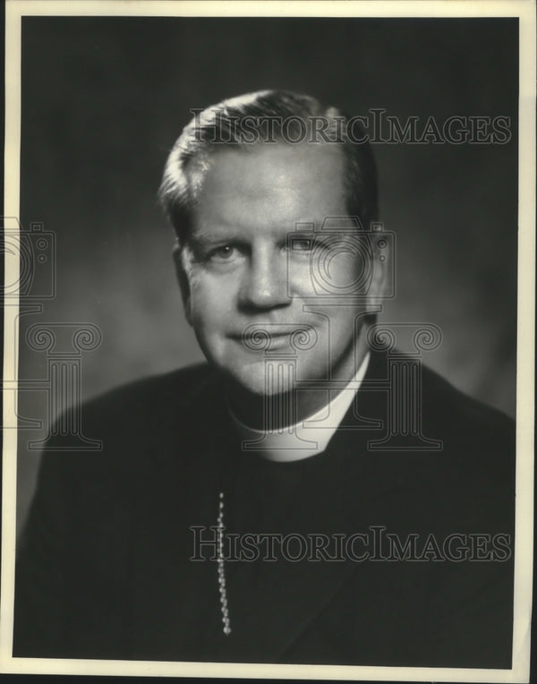 1967 Right Reverend John E. Hines Presiding Bishop Episcopal Church ...