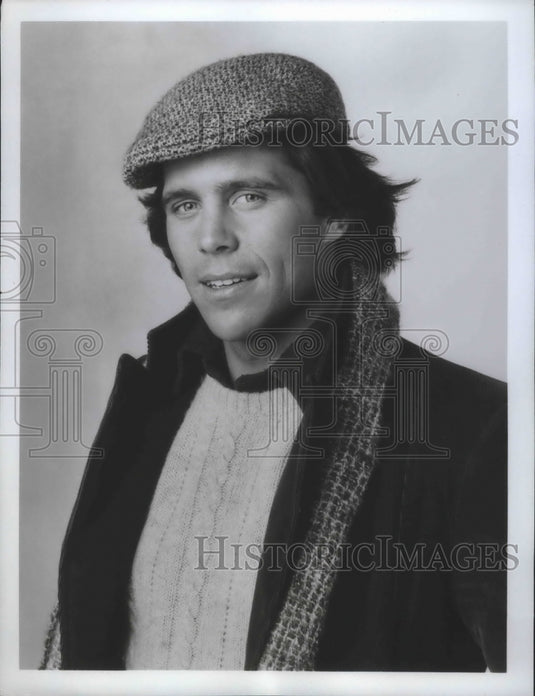 1979 Grant Goodeve is David Bradford on "Eight Is Enough" - Historic Images