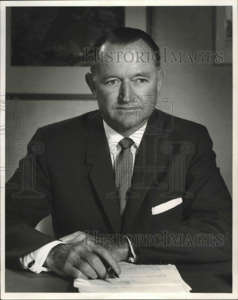 1964 Press Photo Robt Goldwater Brother of Senator Goldwater. - mjb65013 - Historic Images