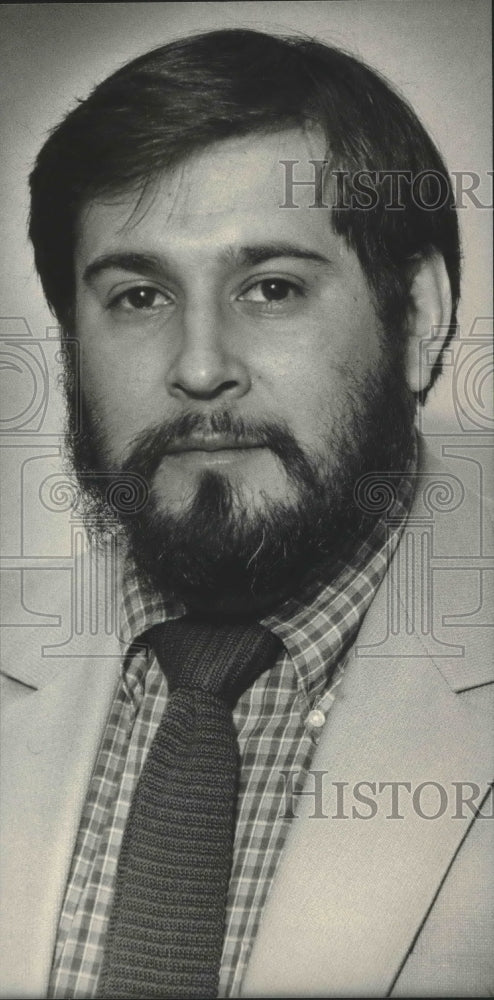 1984 Rafael Gomez is a bilingual teacher at Waukesha North High-Historic Images