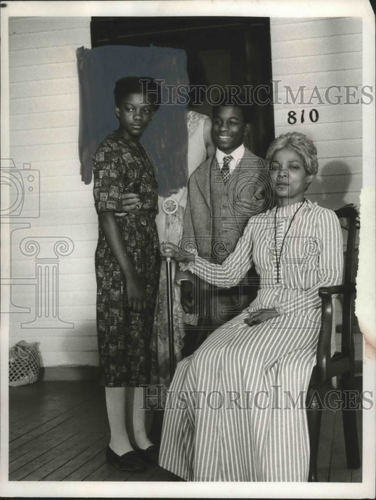 1979 Promo Photo Actors Constance Good, Diahann Carroll, John Driver, Ruby Dee - Historic Images