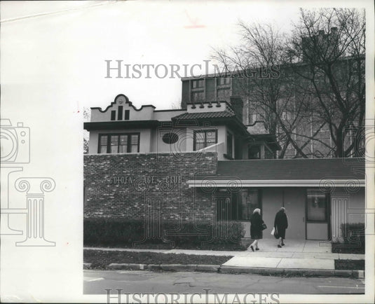 1970 Press Photo Appleton's New Gold Age club - mjb66149 - Historic Images