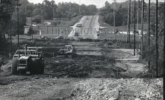 1989 Major Reconstruction of Highway 83 in Wisconsin - Historic Images