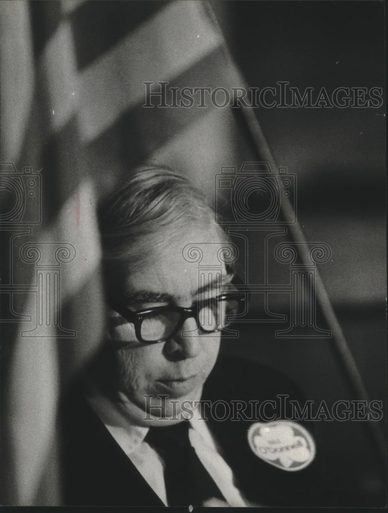 1980 Press Photo William O&#39;Donnell. Voters&#39; Guide - mjb66994 - Historic Images