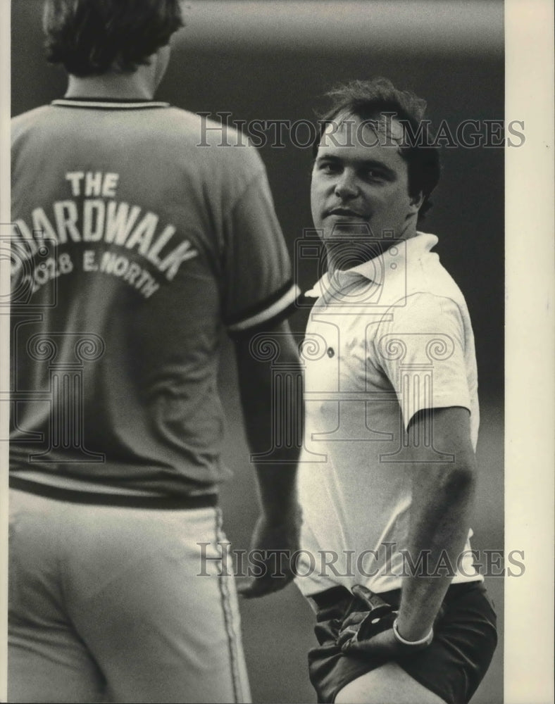 1983 Milwaukee Jacek Odoner Is Charged With Drug Dealing - Historic Images