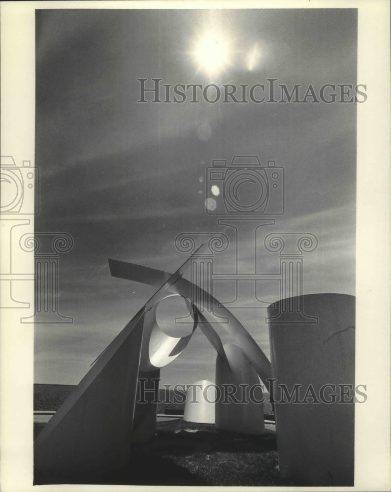 1985 Milwaukee Art Museum-Historic Images